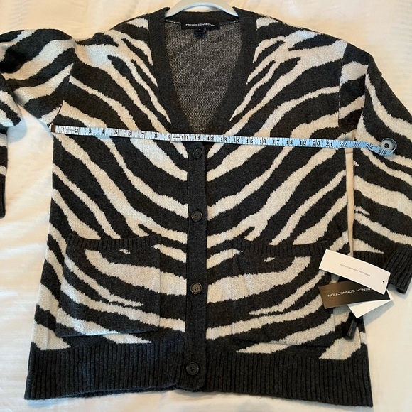 French Connection Cardigan - Picture 7 of 9